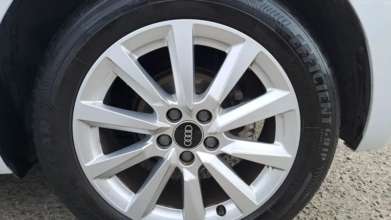Audi A1 2021