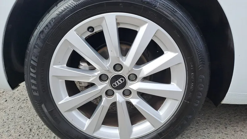 Audi A1 2021