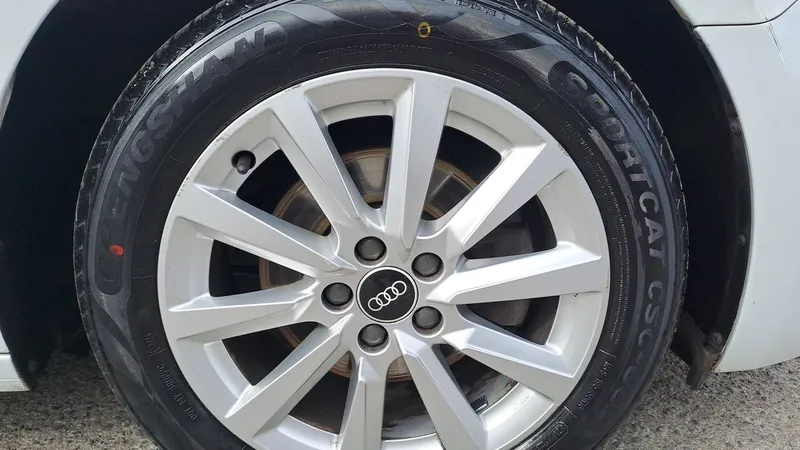 Audi A1 2021