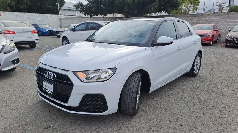 Audi A1 2021