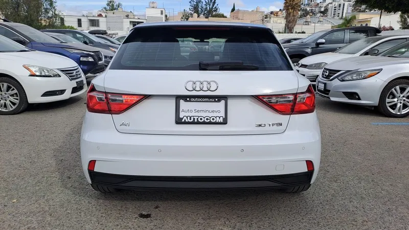 Audi A1 2021