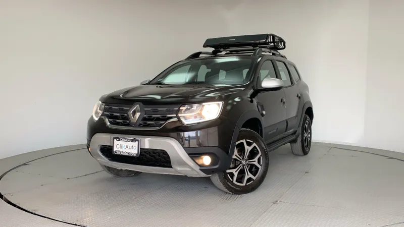 Renault Duster 2023