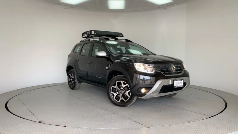 Renault Duster 2023