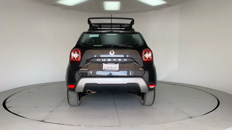 Renault Duster 2023