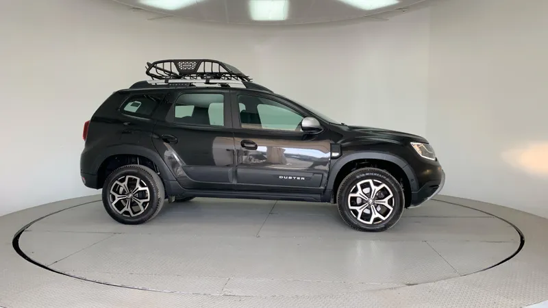 Renault Duster 2023