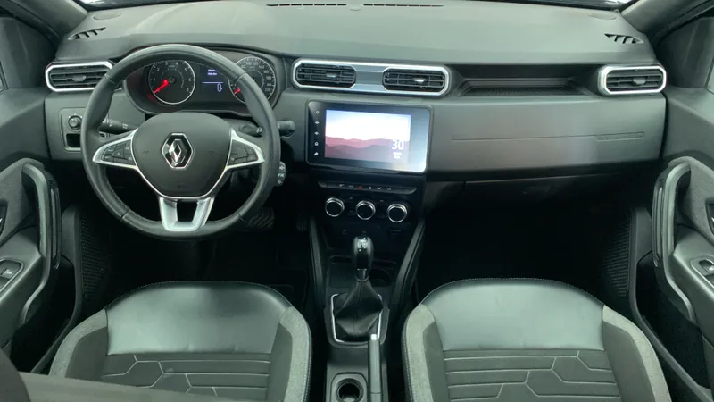 Renault Duster 2023