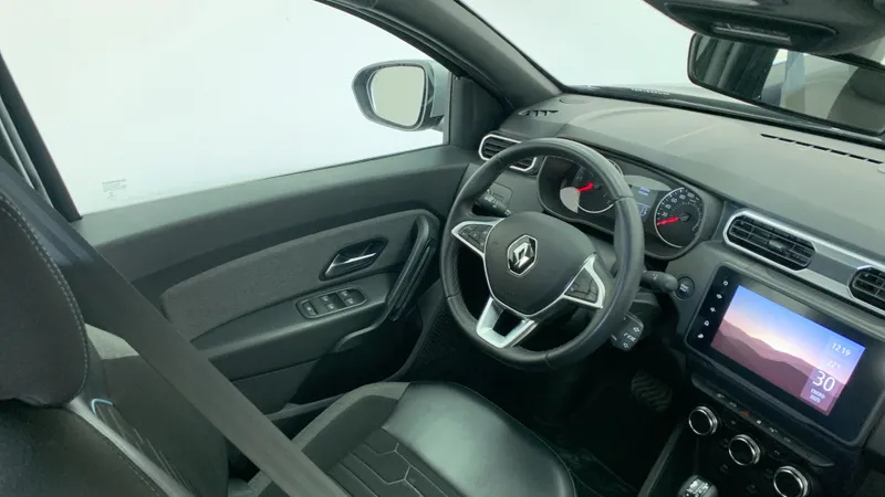Renault Duster 2023