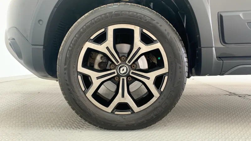 Renault Duster 2023