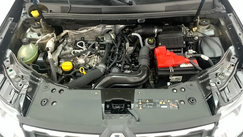 Renault Duster 2023