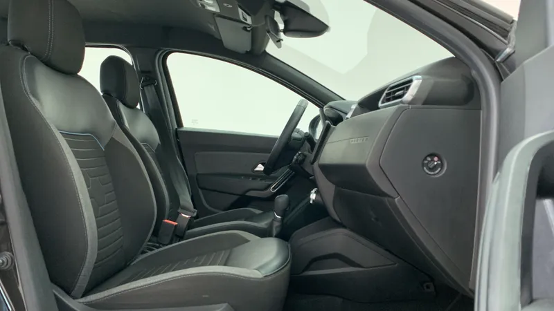 Renault Duster 2023