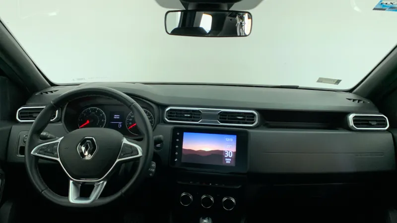 Renault Duster 2023