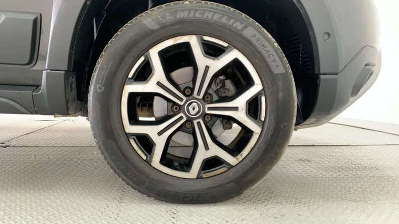 Renault Duster 2023