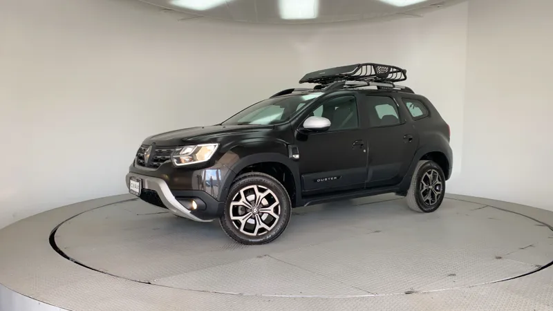 Renault Duster 2023