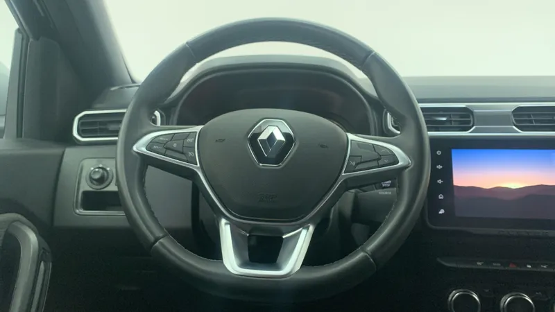 Renault Duster 2023