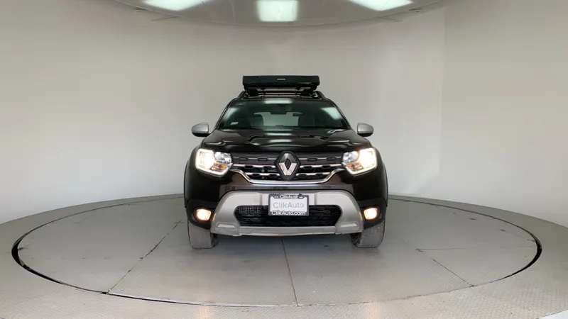 Renault Duster 2023