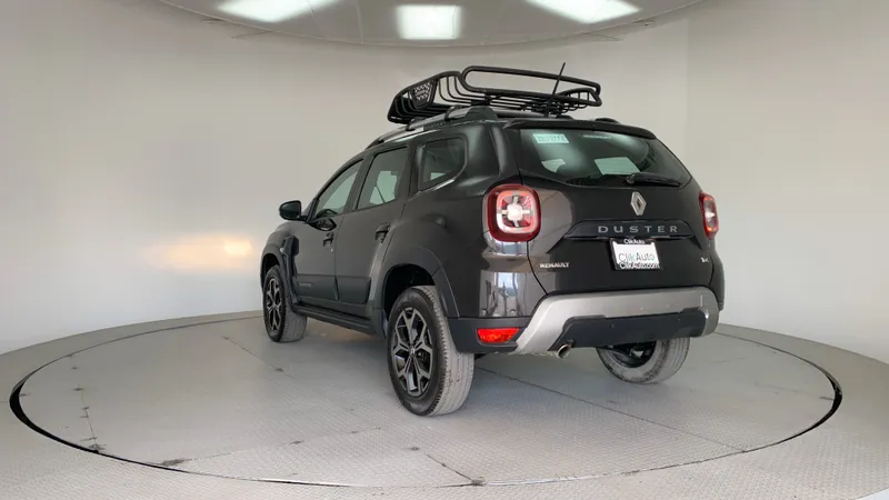 Renault Duster 2023