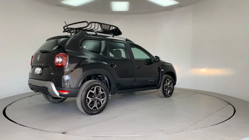 Renault Duster 2023