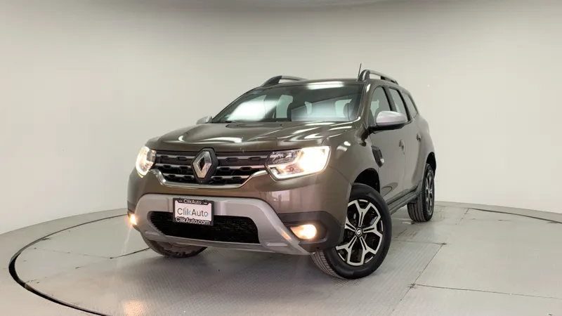 Renault Duster 2023
