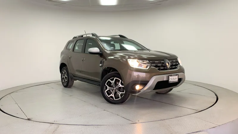 Renault Duster 2023