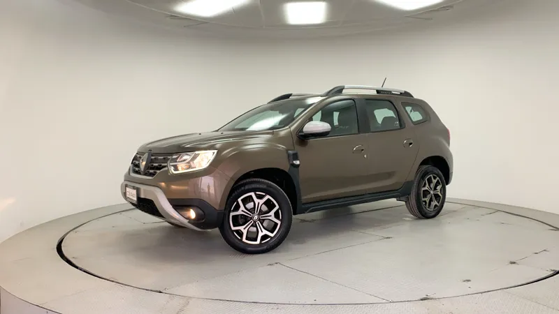 Renault Duster 2023