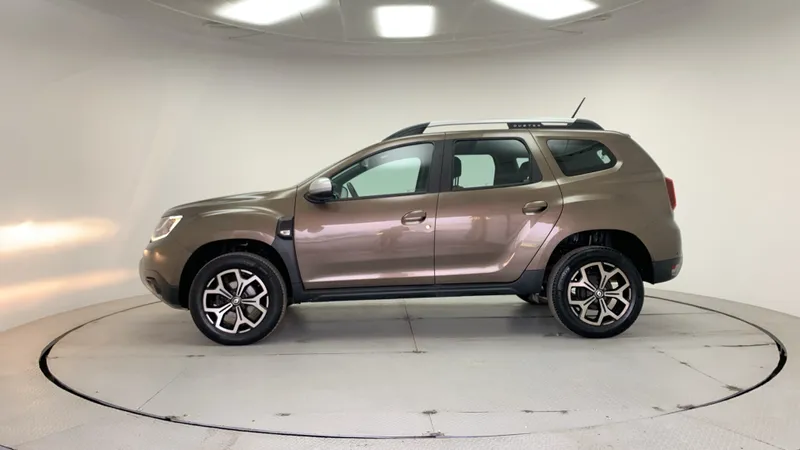 Renault Duster 2023