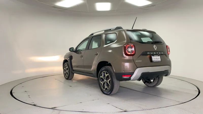 Renault Duster 2023