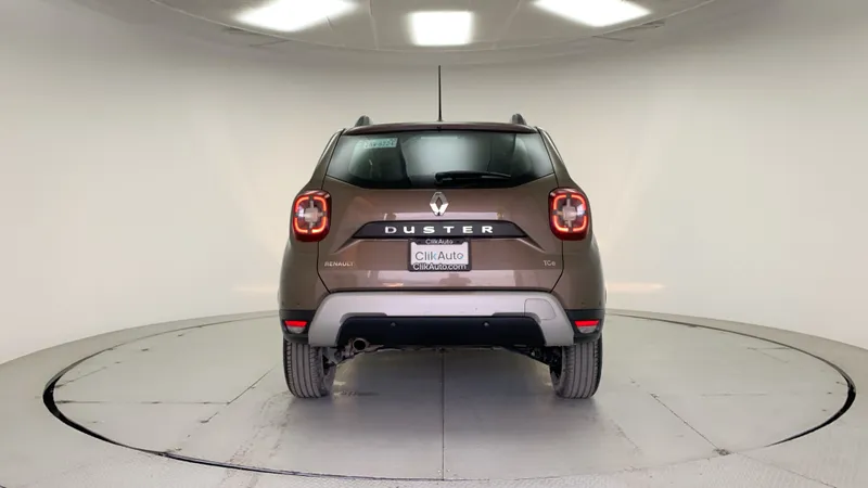 Renault Duster 2023