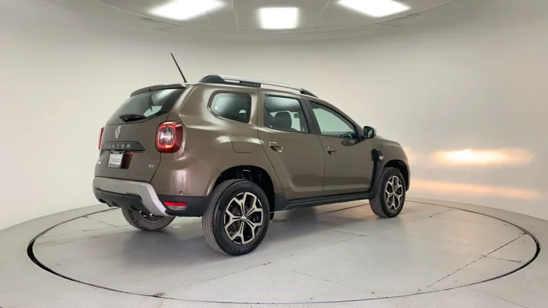Renault Duster 2023