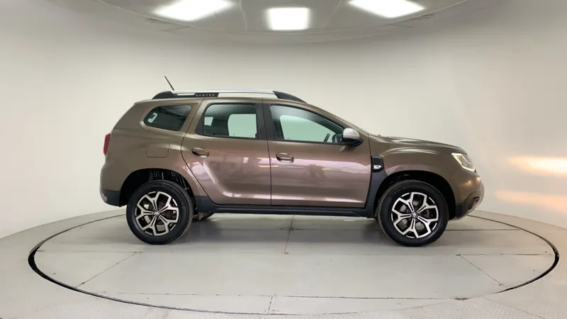 Renault Duster 2023