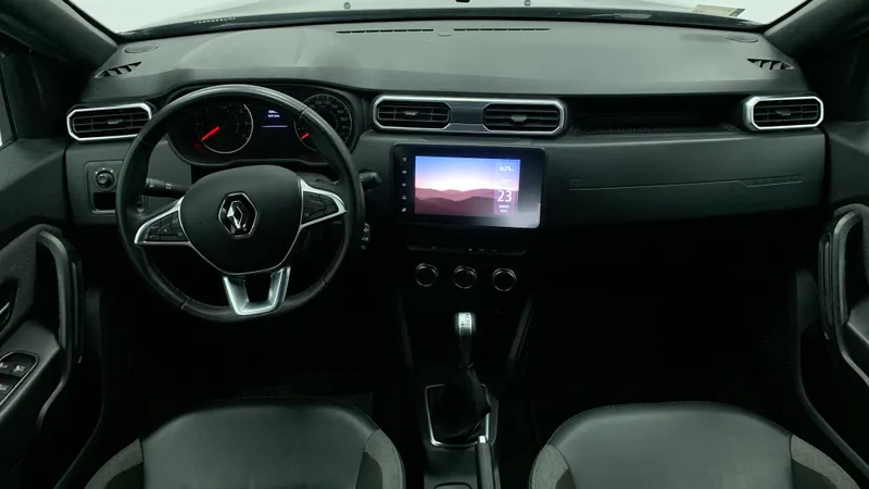 Renault Duster 2023