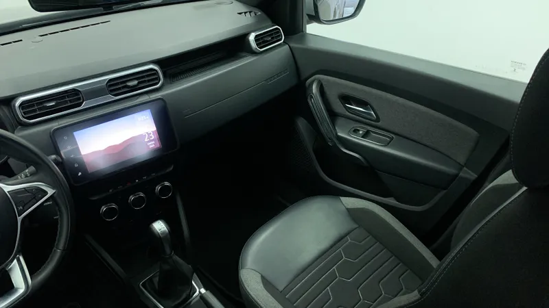 Renault Duster 2023