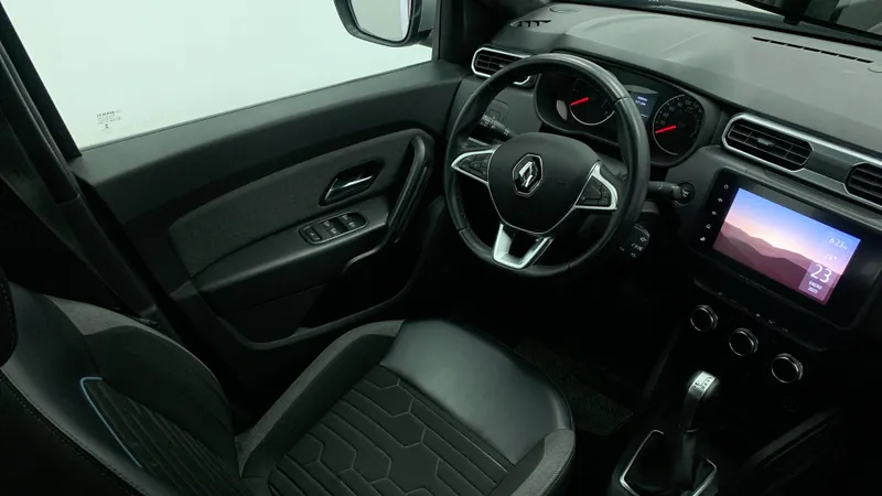 Renault Duster 2023