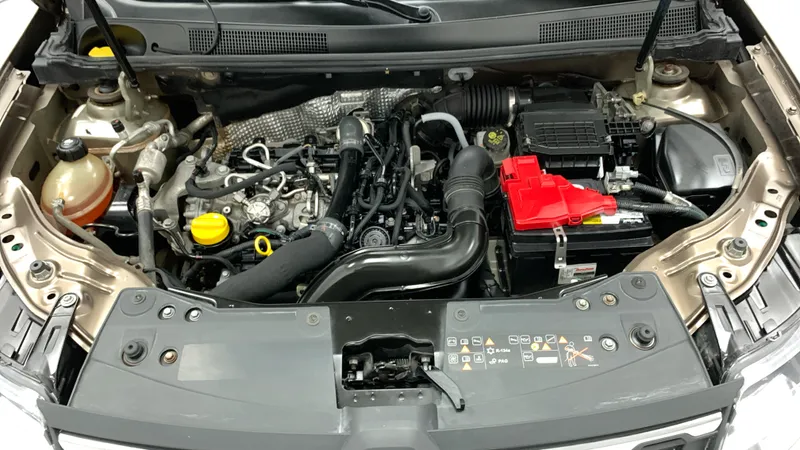 Renault Duster 2023