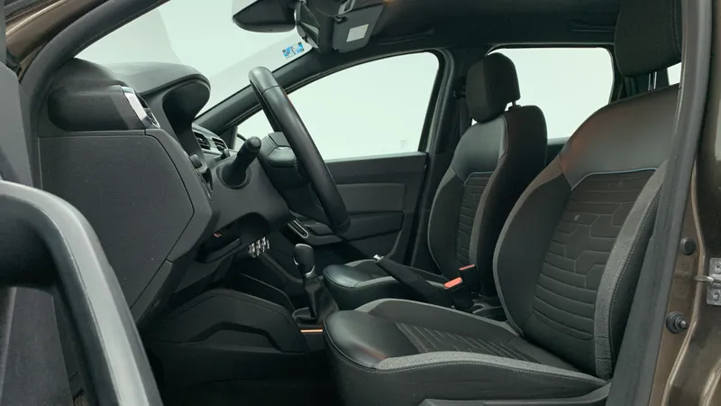 Renault Duster 2023