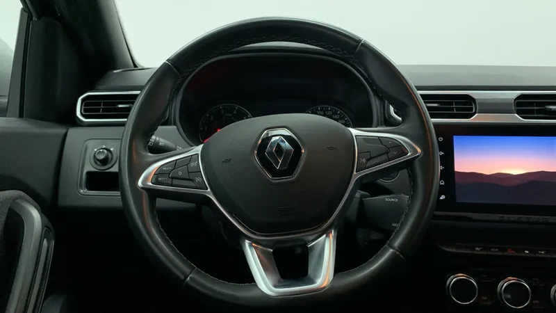 Renault Duster 2023