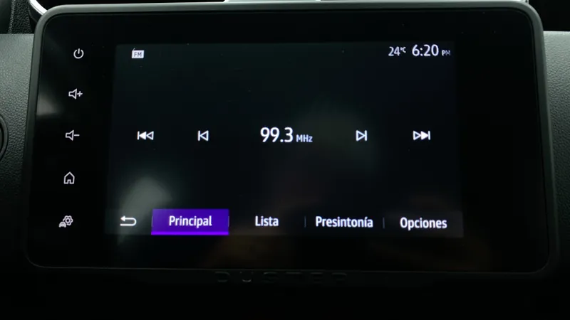 Renault Duster 2023