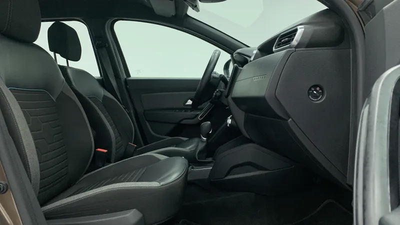 Renault Duster 2023