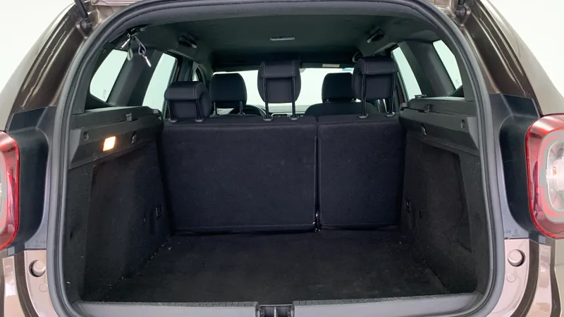 Renault Duster 2023