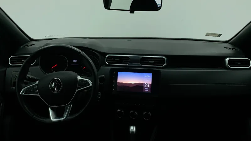 Renault Duster 2023