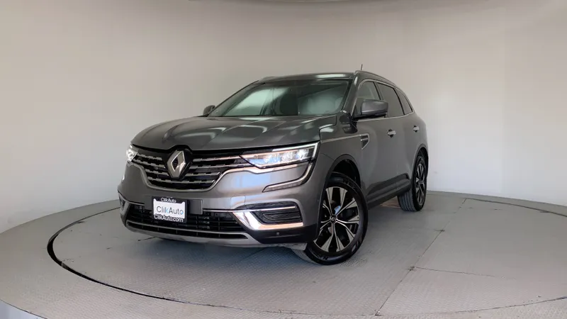 Renault Koleos 2023