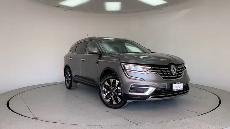 Renault Koleos 2023