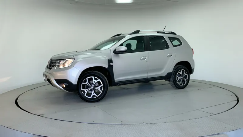 Renault Duster 2023