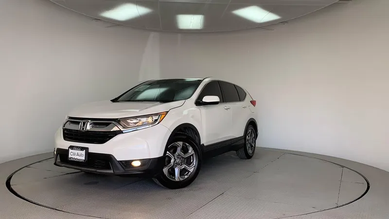 Honda Cr-v 2017