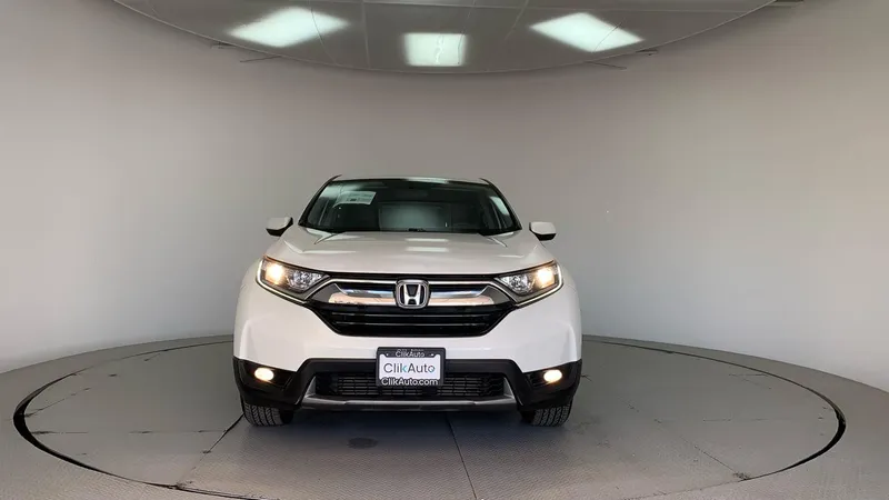 Honda Cr-v 2017