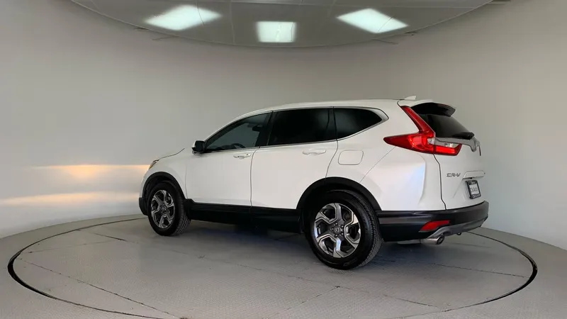 Honda Cr-v 2017