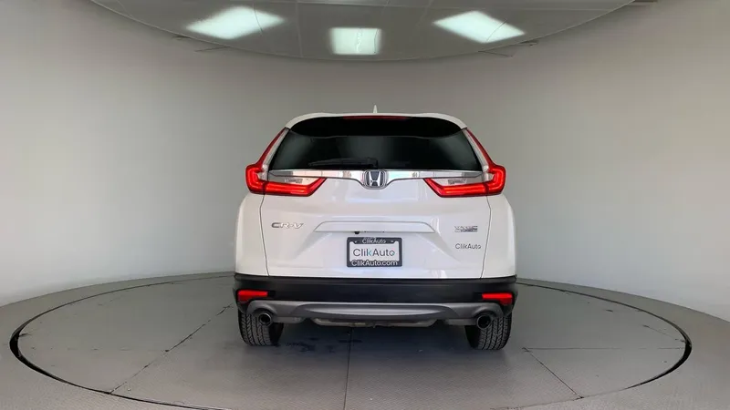 Honda Cr-v 2017