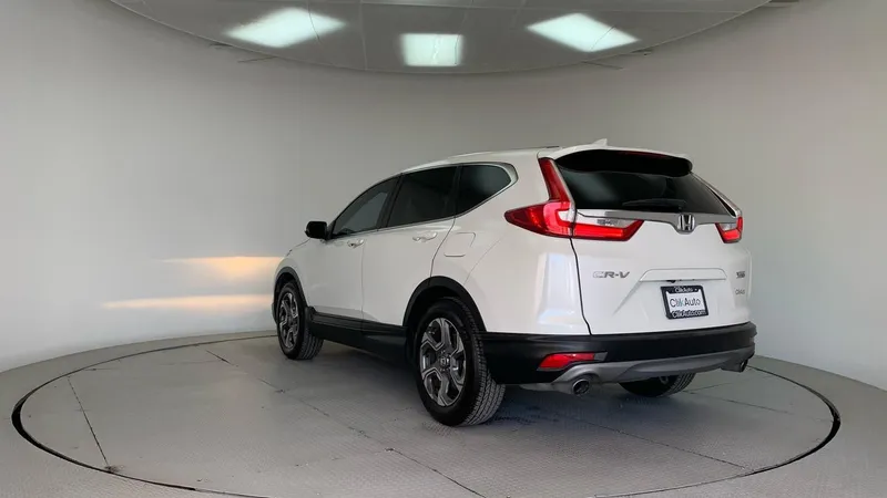Honda Cr-v 2017