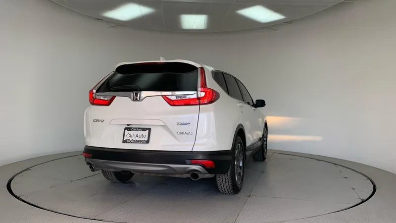 Honda Cr-v 2017