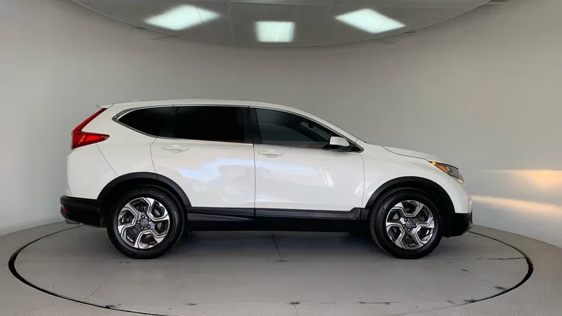 Honda Cr-v 2017