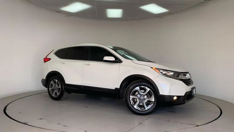 Honda Cr-v 2017